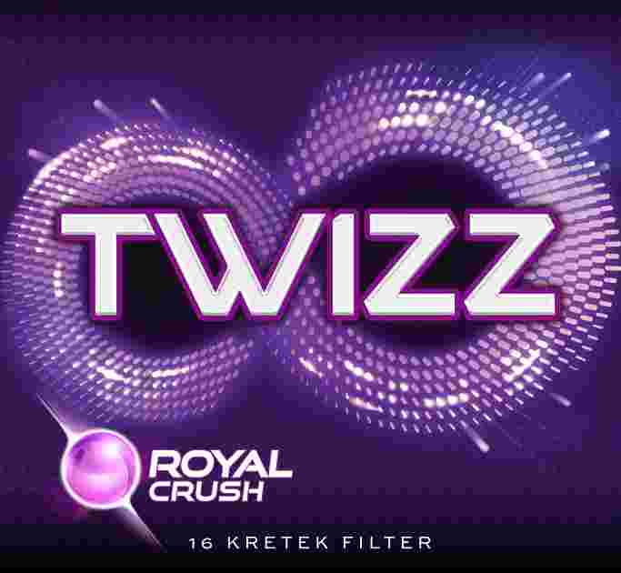 Twizz Royal Crush