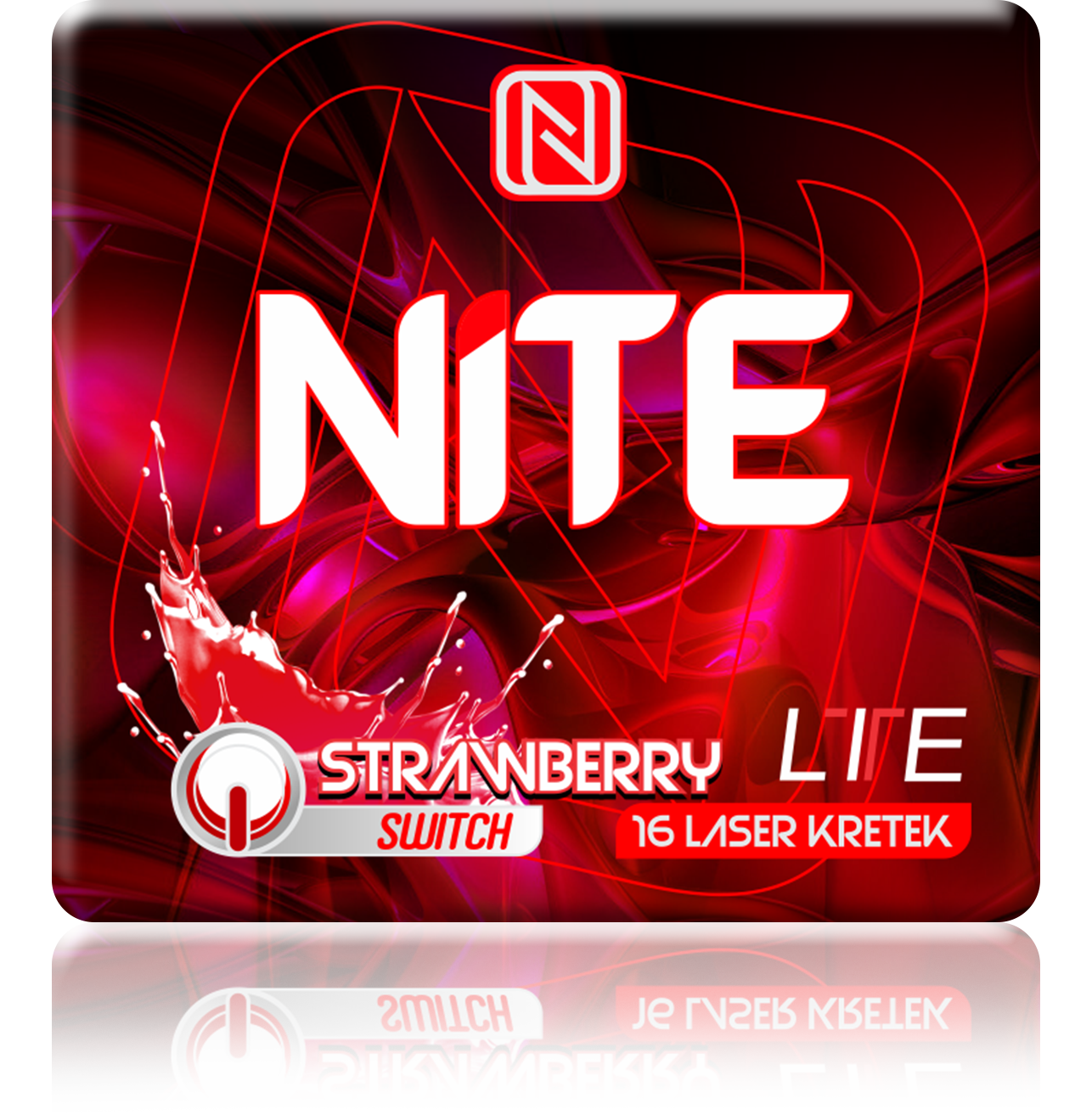 Nite Strawberry 16 Click