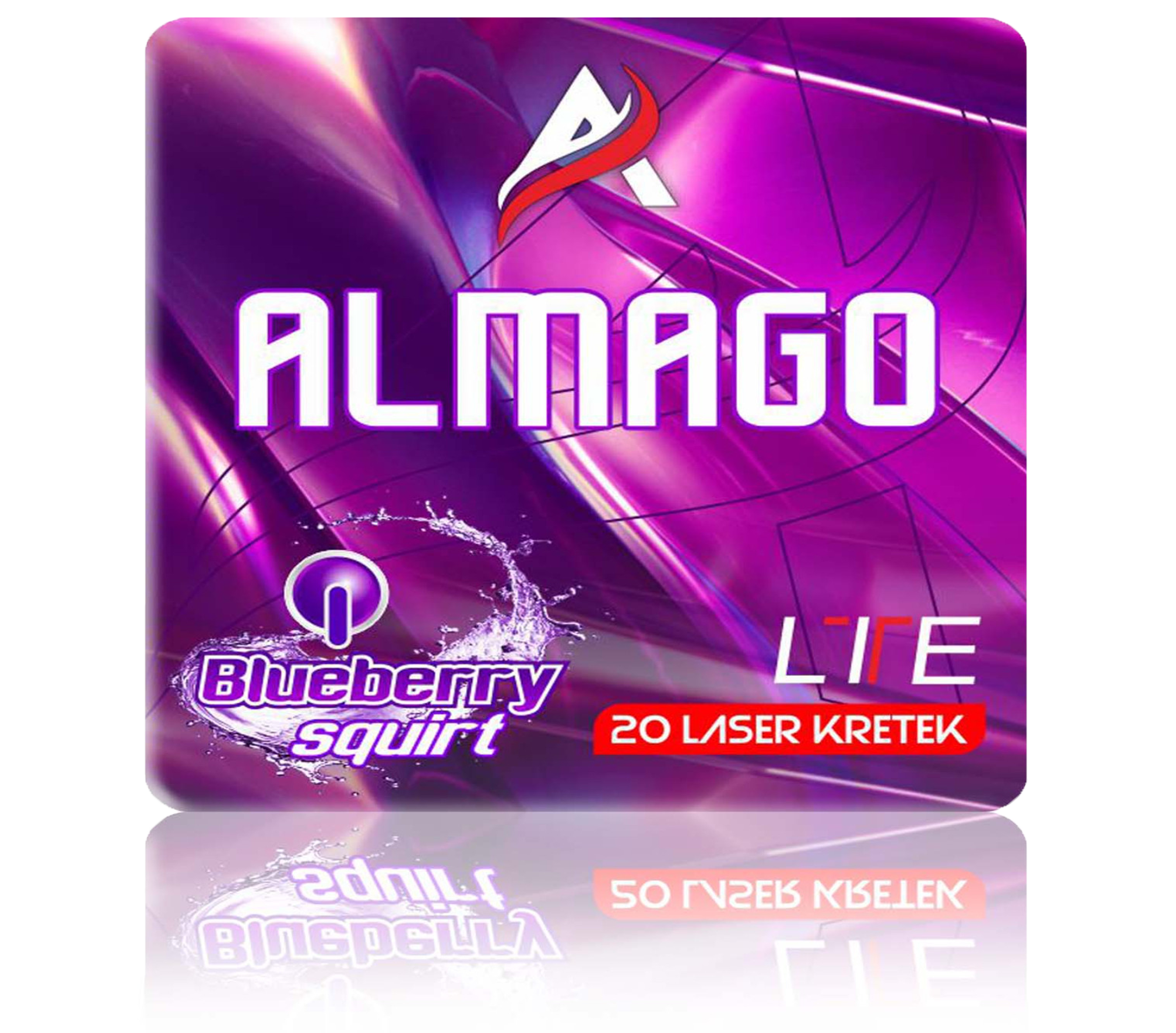 Almago Berry 16/20 Click