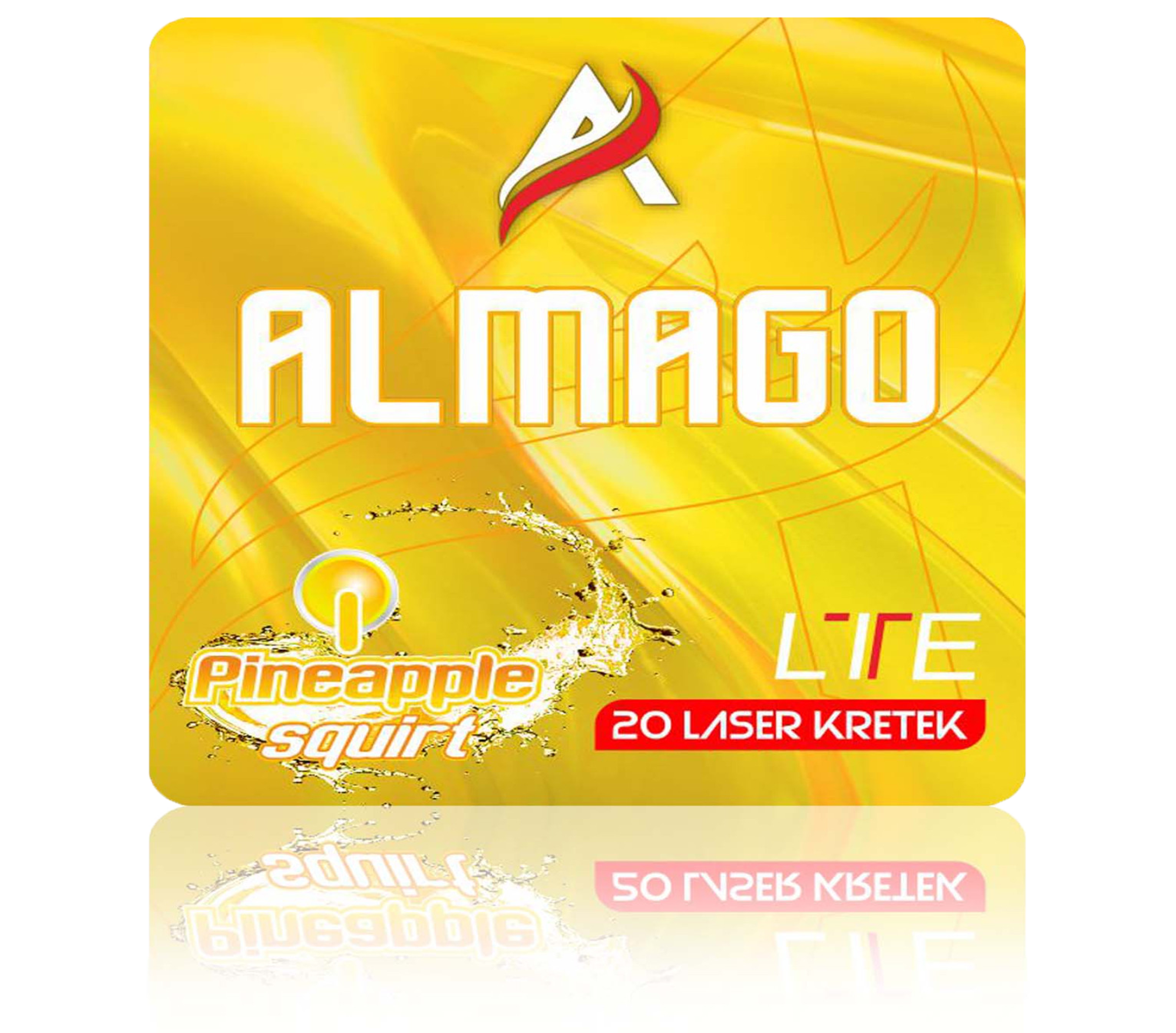 Almago Pineaplpe 16/20