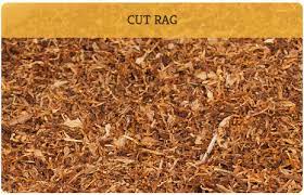 Cut-Rag Tobacco