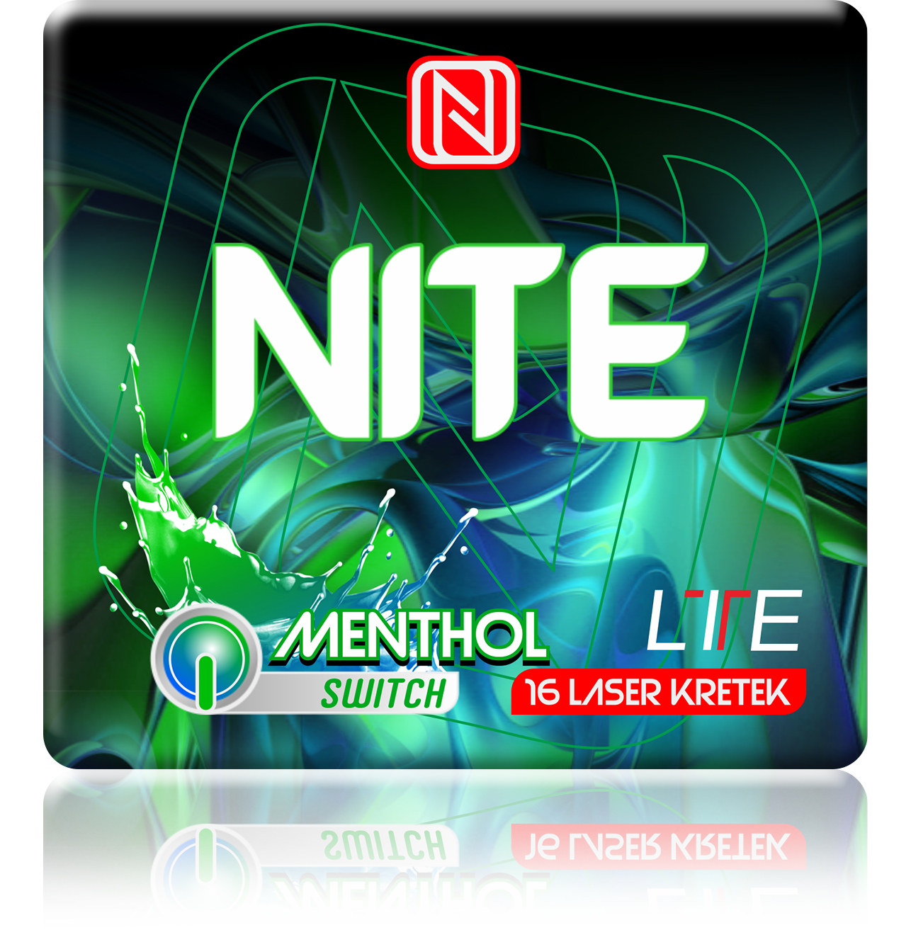 Nite Menthol 16 Click