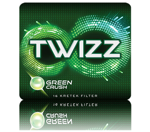 Twizz Green Crush