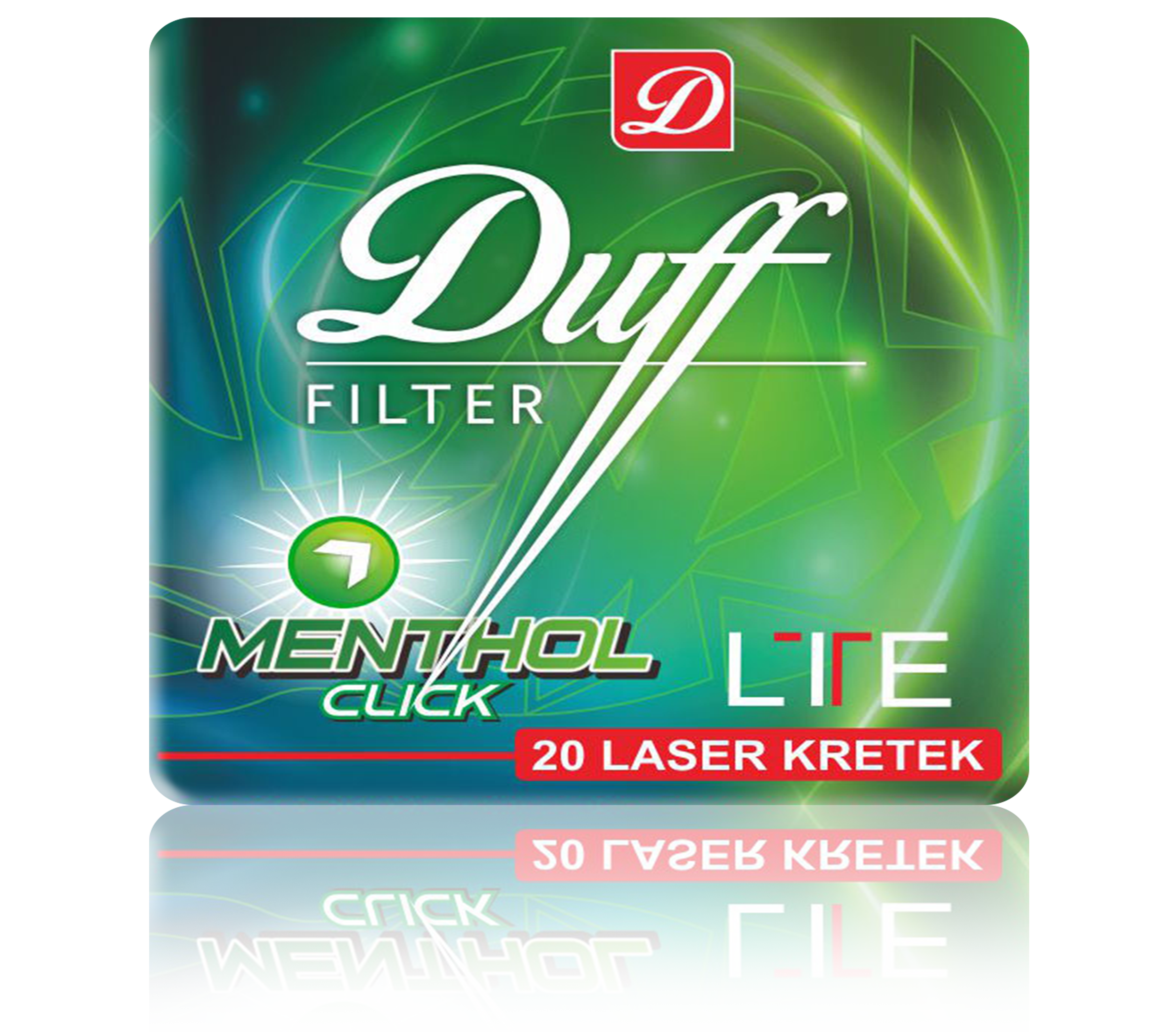 Duff Menthol 16/20 Click