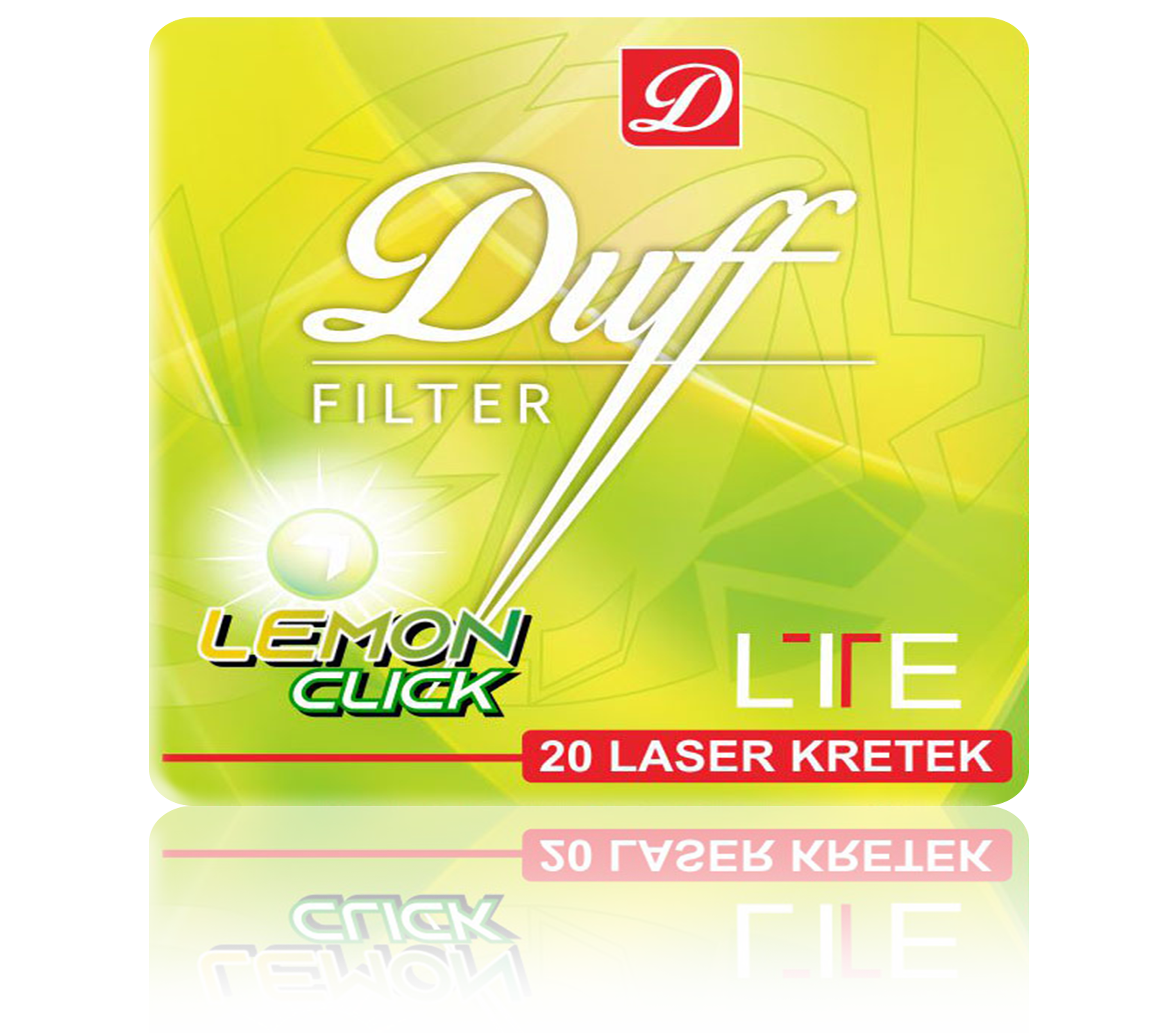 Duff Lemon 16/20 Click
