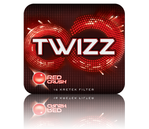 Twizz Red Crush