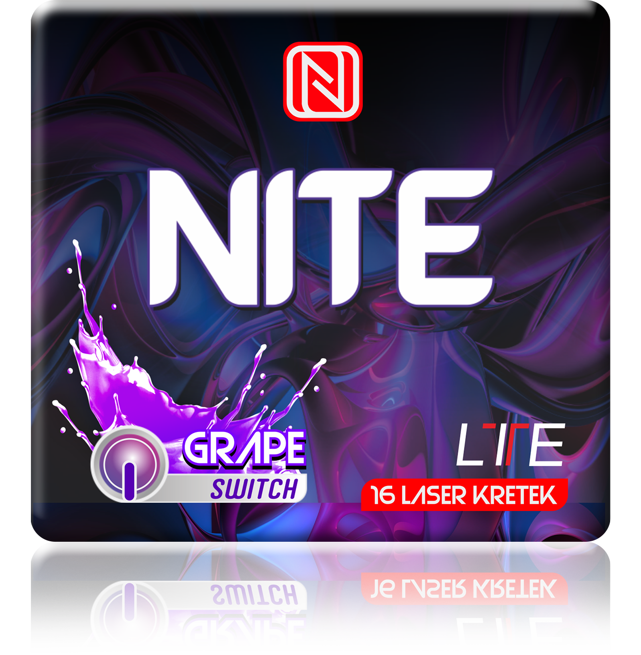 Nite Grape 16 Click