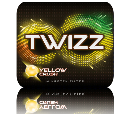 Twizz Yellow Crush