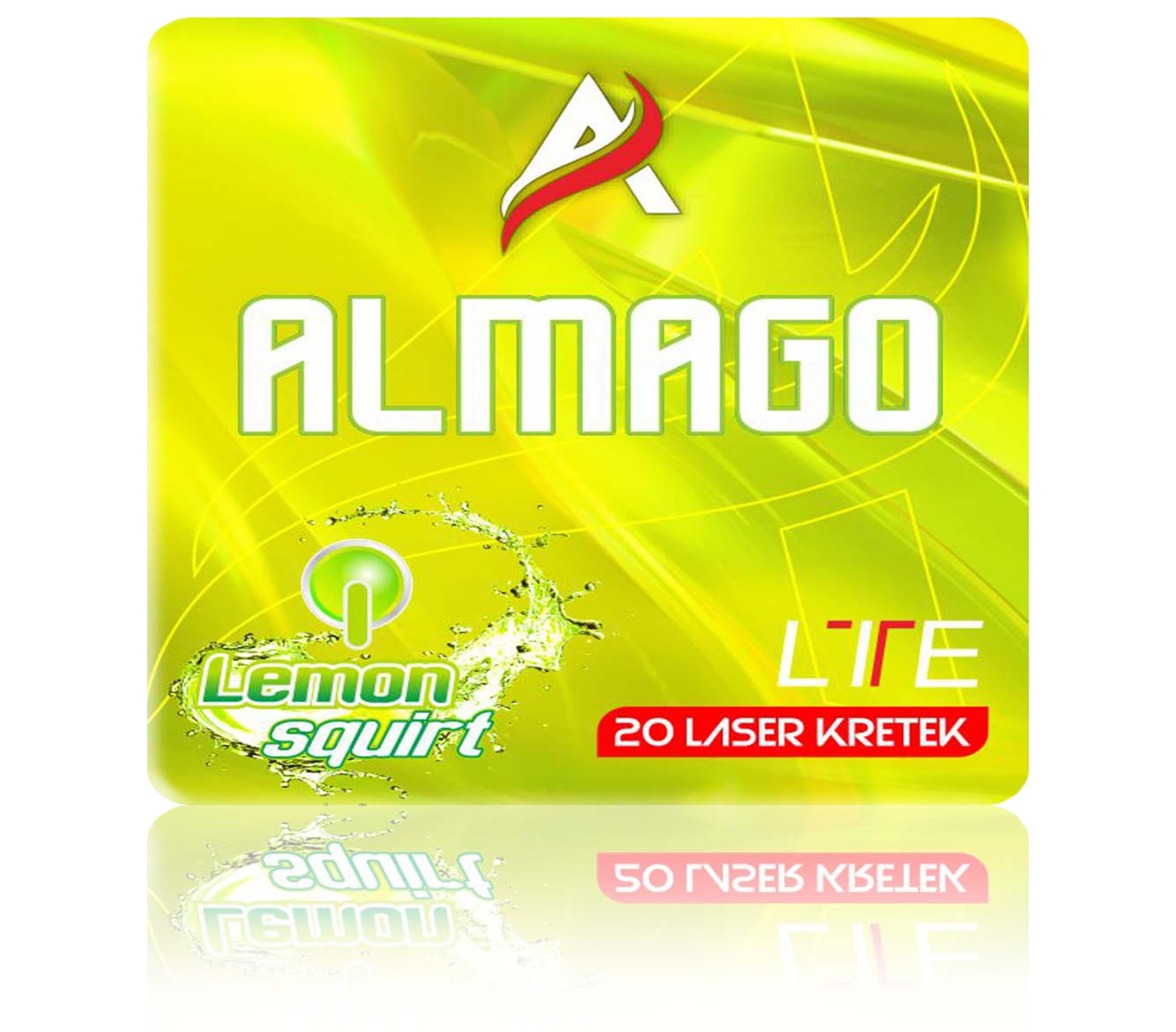 Almago Lemon 16/20 Click