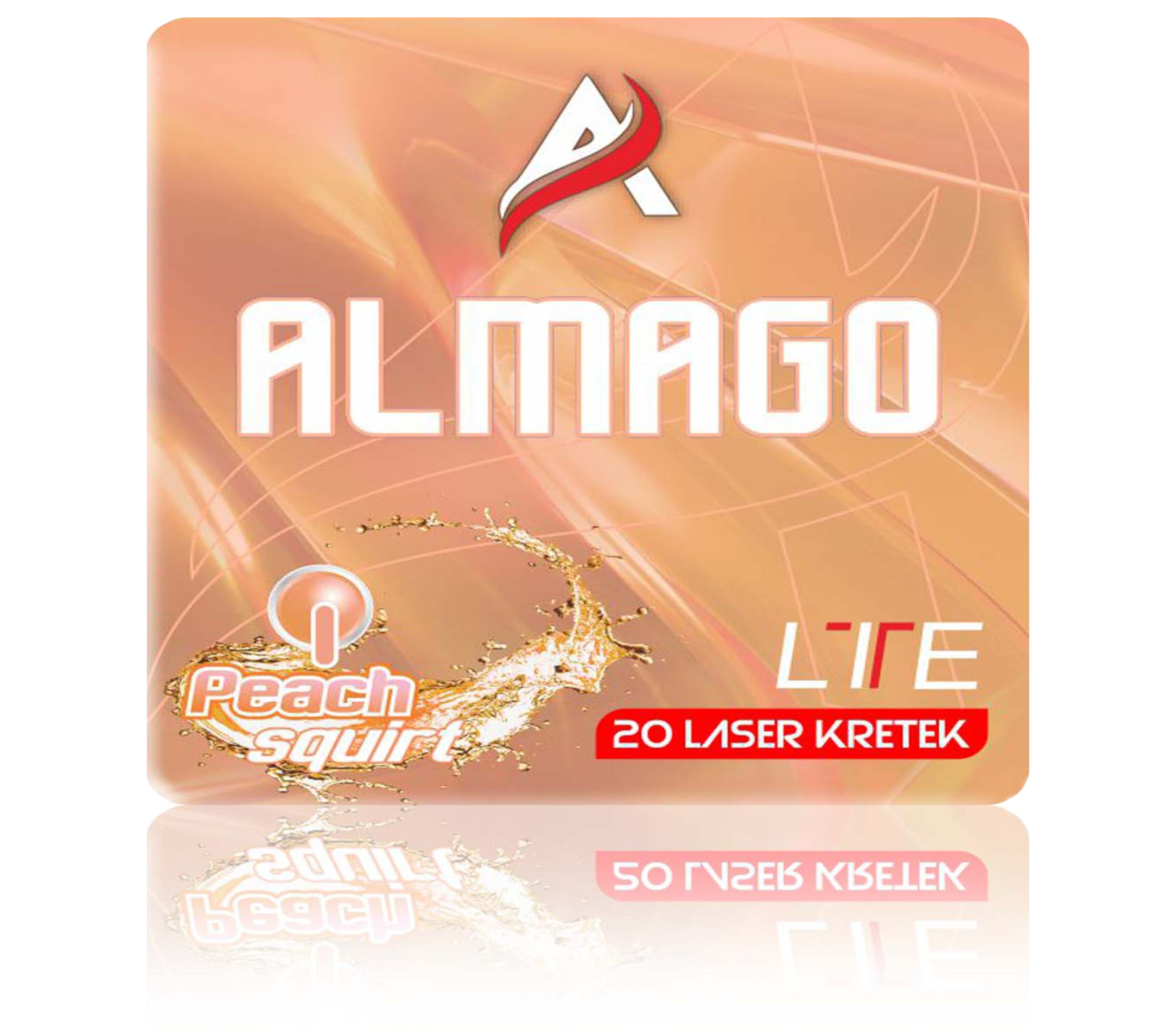 Almago Peach 16/20 Click